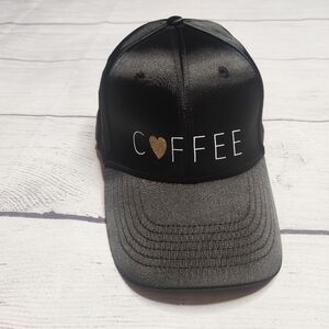 🆕 'Coffee' Print Cap